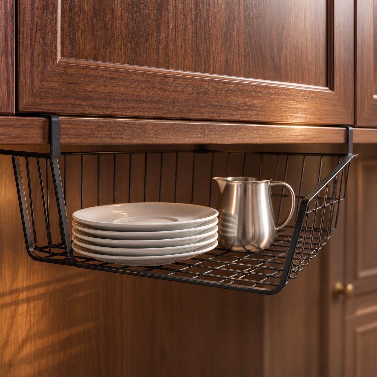 Minimalist Style Storage Shelf