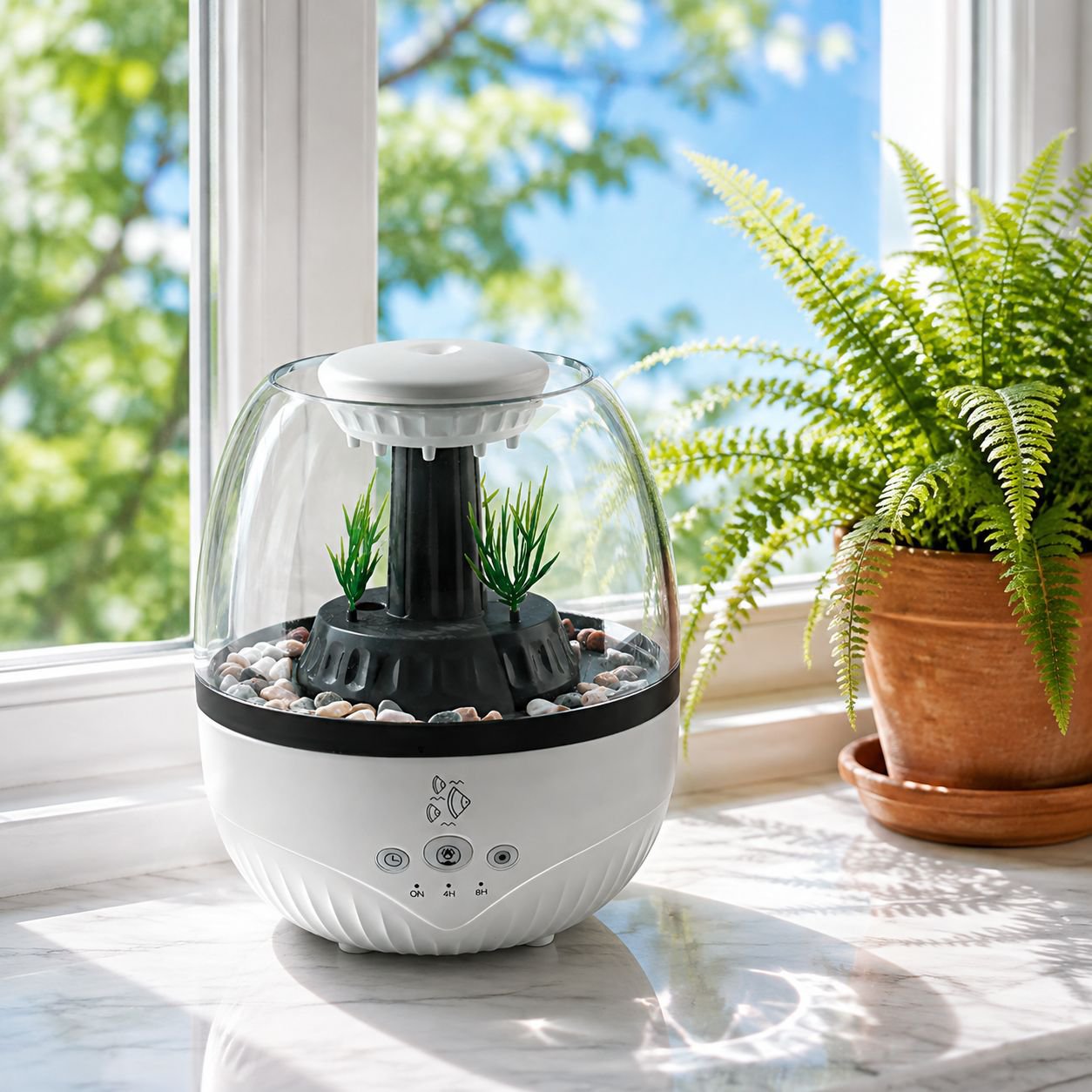 Modern Aroma Diffuser for Home and Office