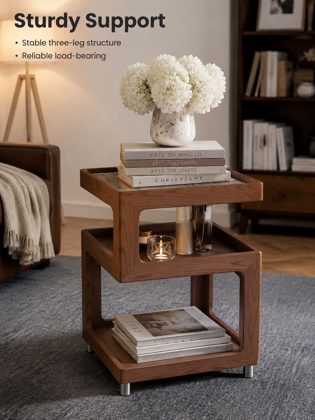  Minimalist Luxury Small Coffee Table
