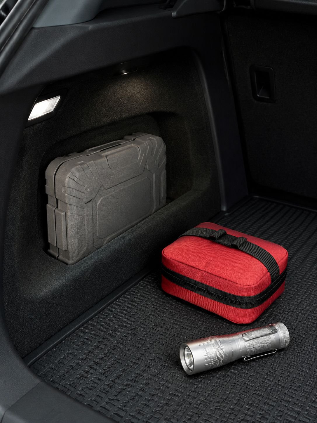 Versatile tool box for daily repairs