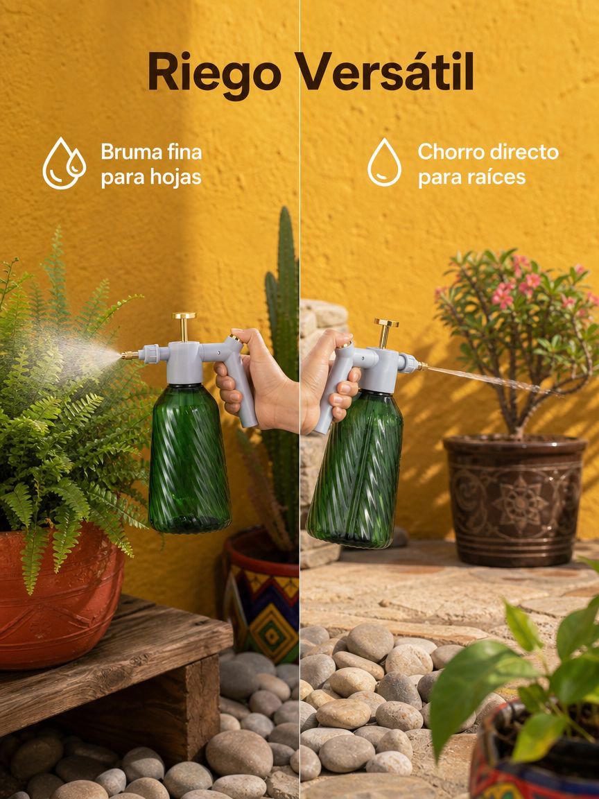 Regadera de jardín para el hogar