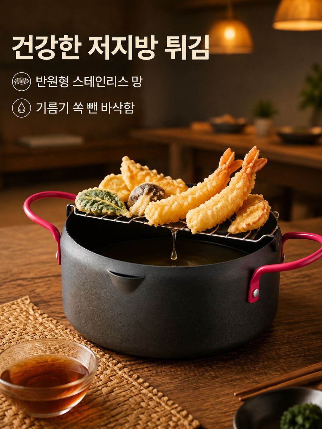 가정용 에너지 절약 에어프라이어