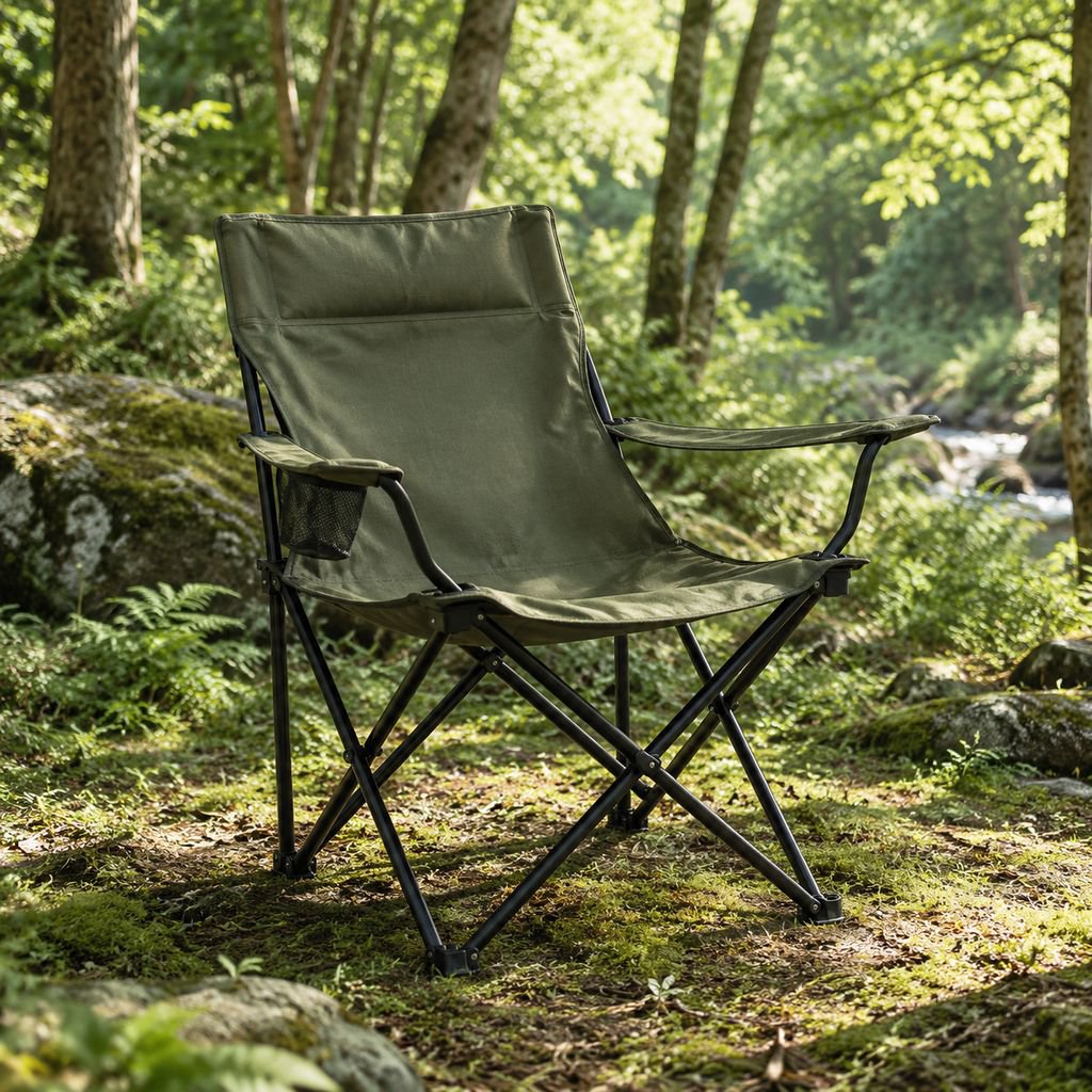 Campingstoel