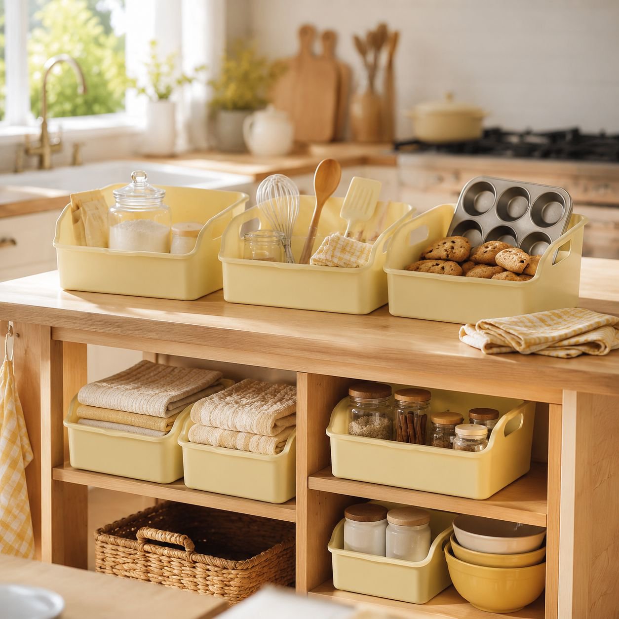 Storage Supplies