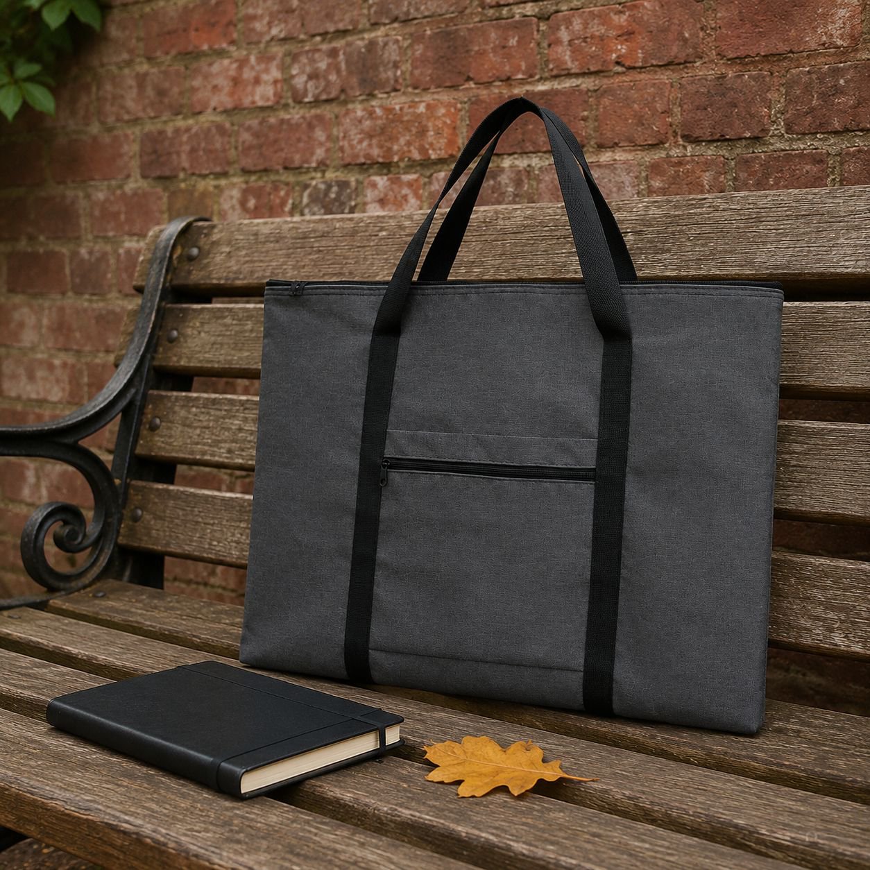 Art Exam Handheld Drawing Board Bag, Portable Sketch Board Storage Bag, Crossbody Drawing Set