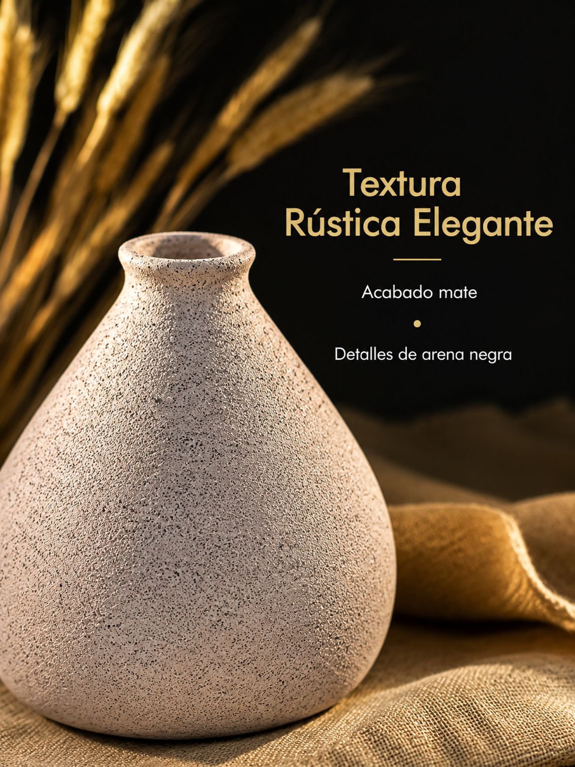 Decoración creativa de cerámica para el hogar