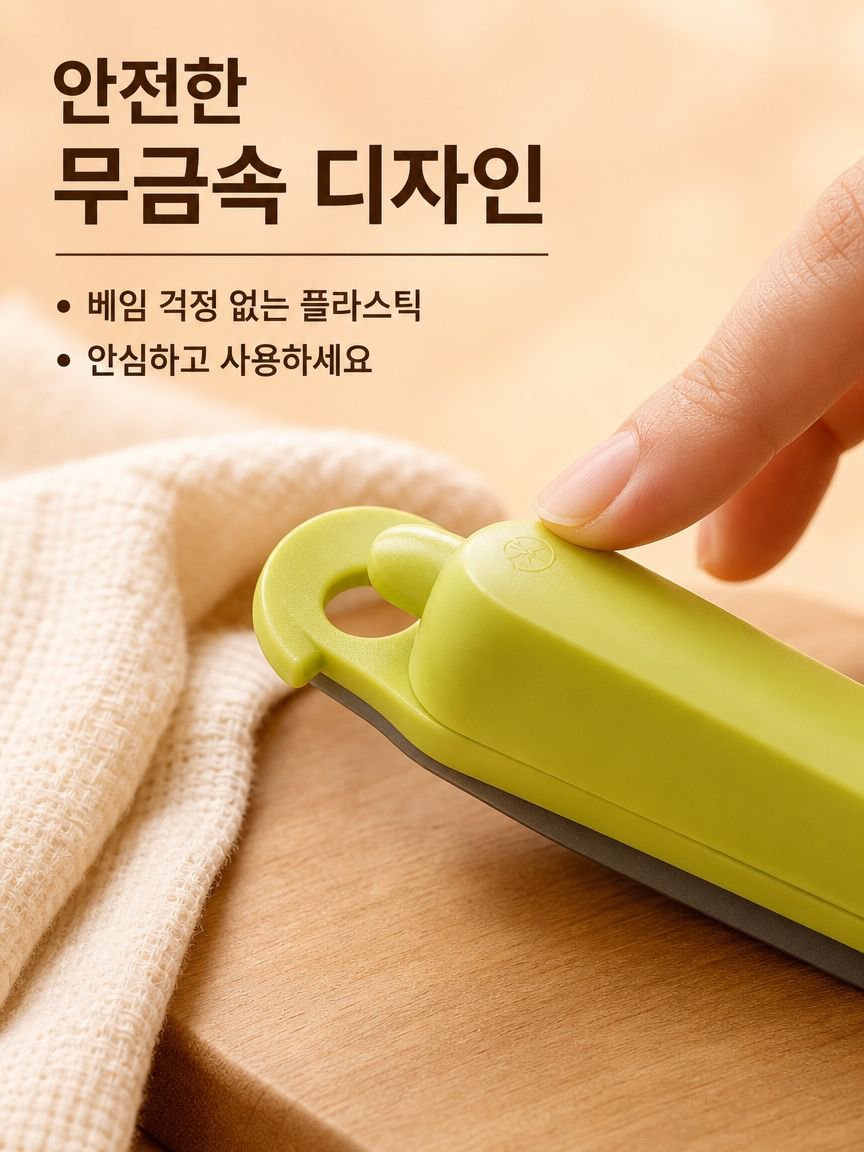 휴대용 과일 오프너