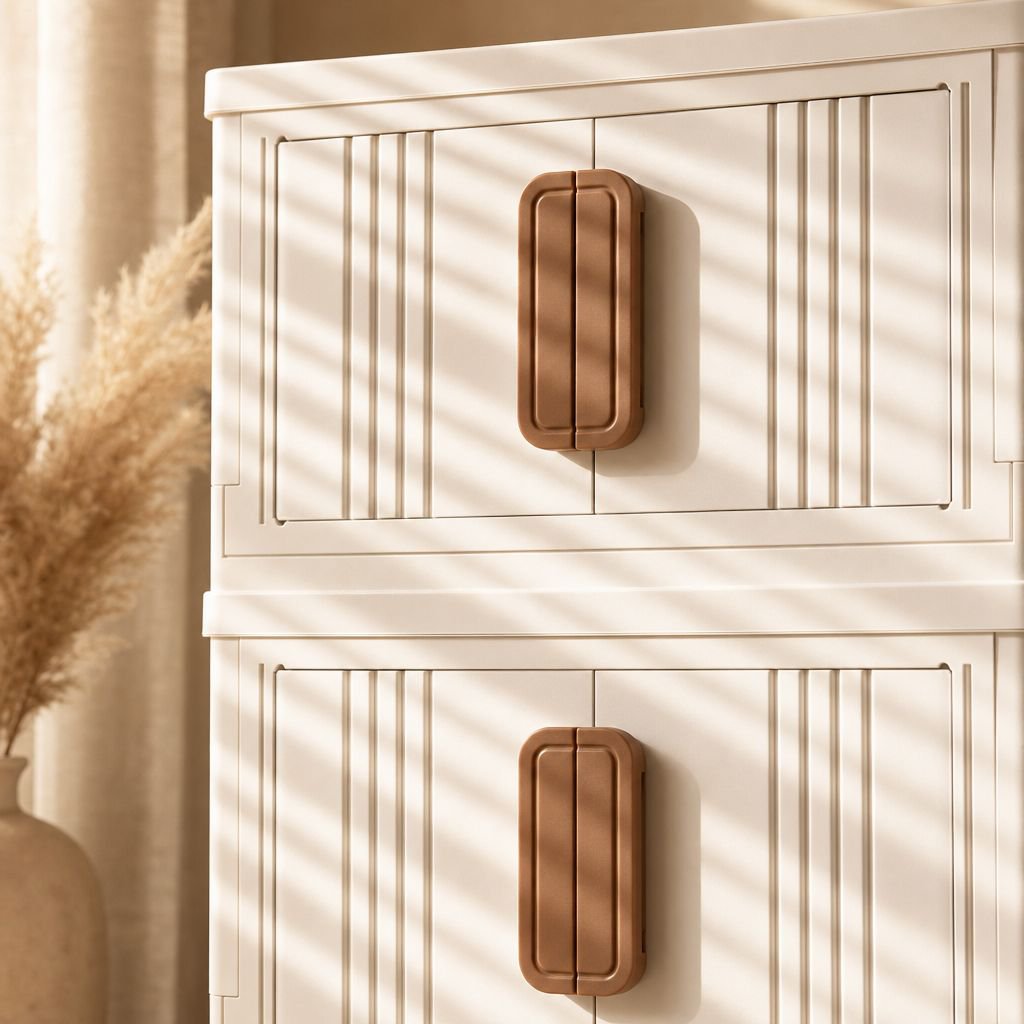 Polypropylène durable pour armoire de rangement