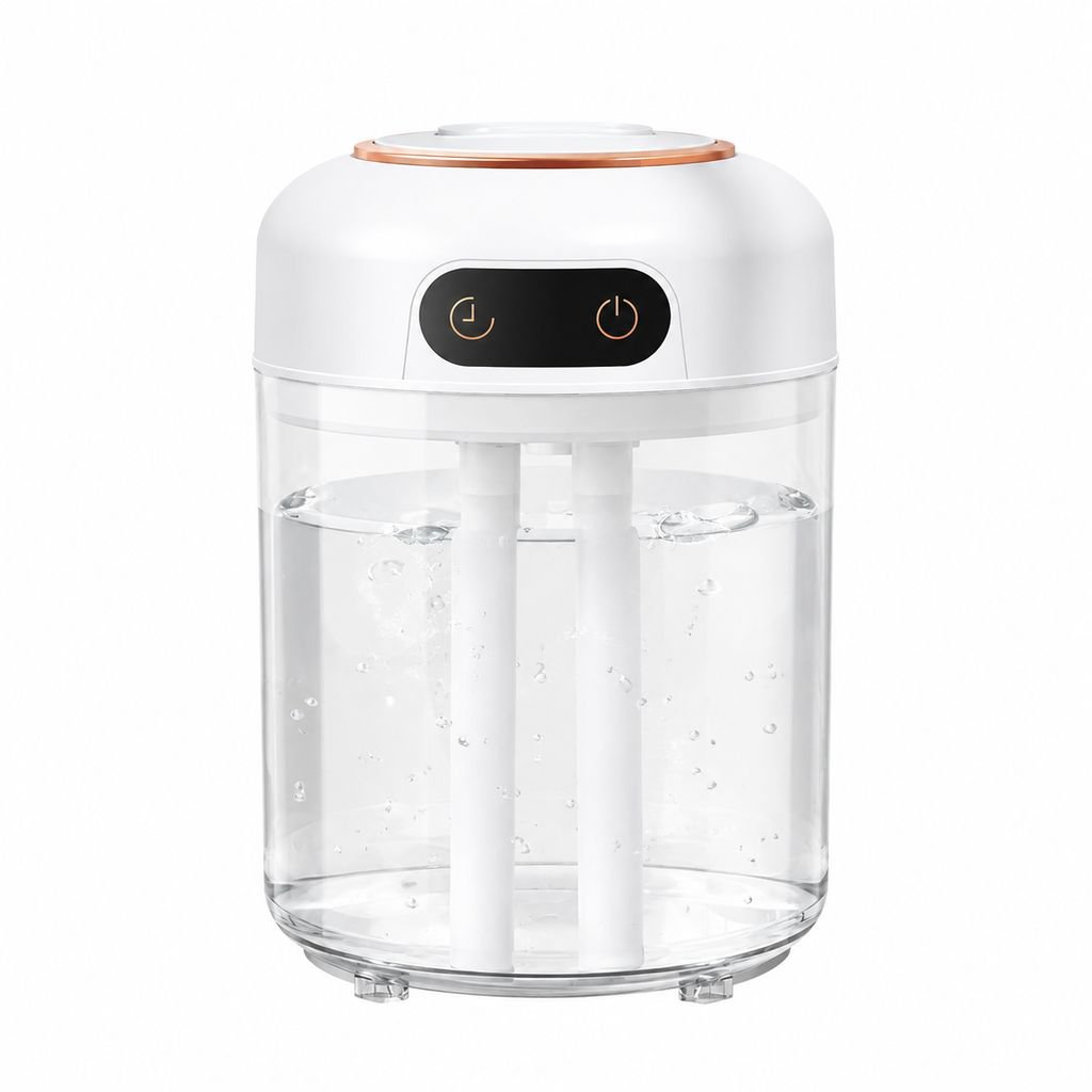 JMY-4.5L Smart Remote Control Odorless Dual Spray Humidifier