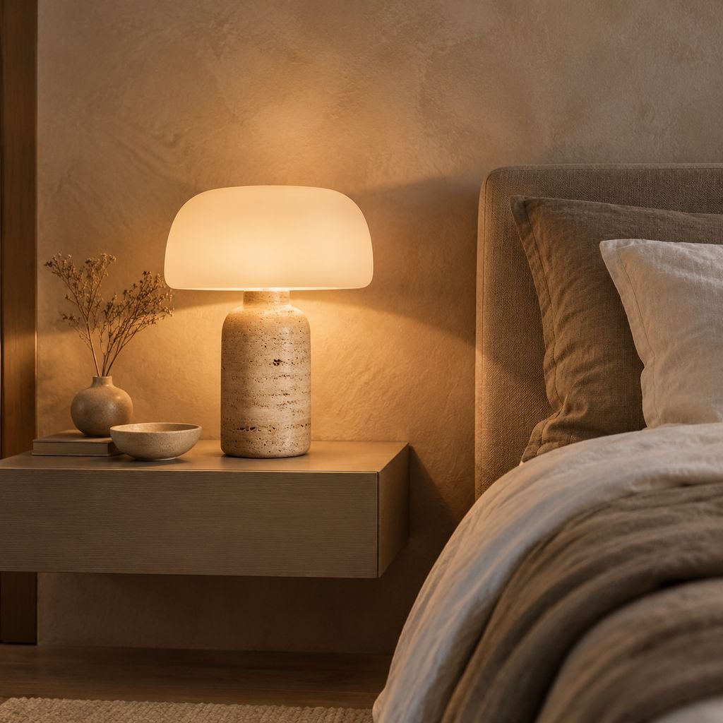 Schreibtischlampe / Nachttischlampe