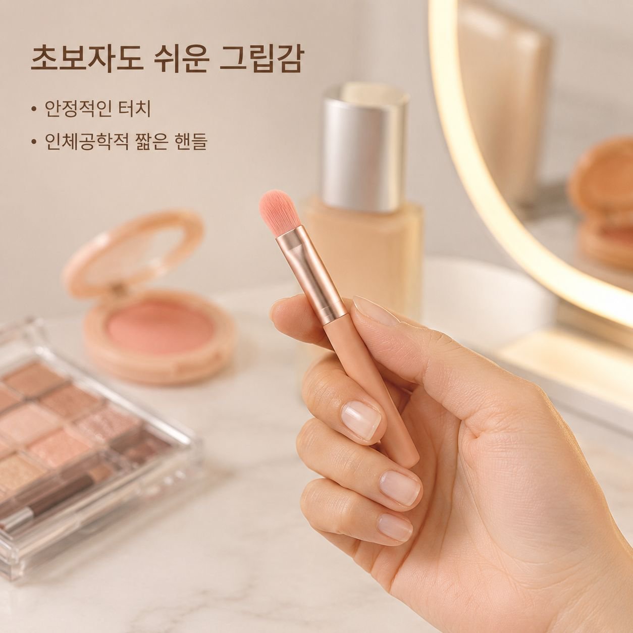 미니 8종 소프트 브러시 세트