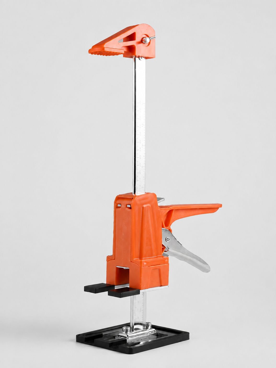 Mini jack stand tool, manual jack, furniture lifting tool, trailer jack, maximum load capacity 220 k