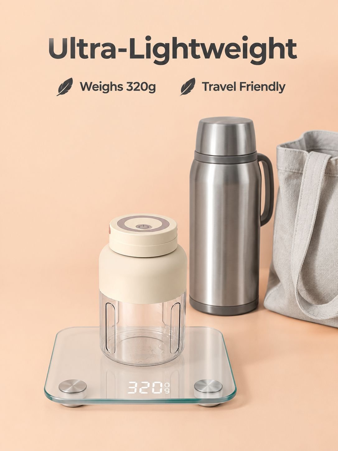 Multifunctional Portable Juice Cup