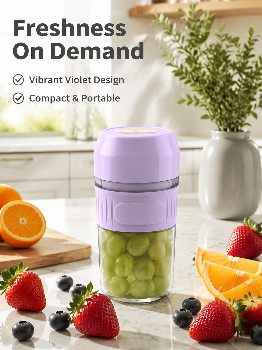 Home Portable High Power Mini Juice Cup