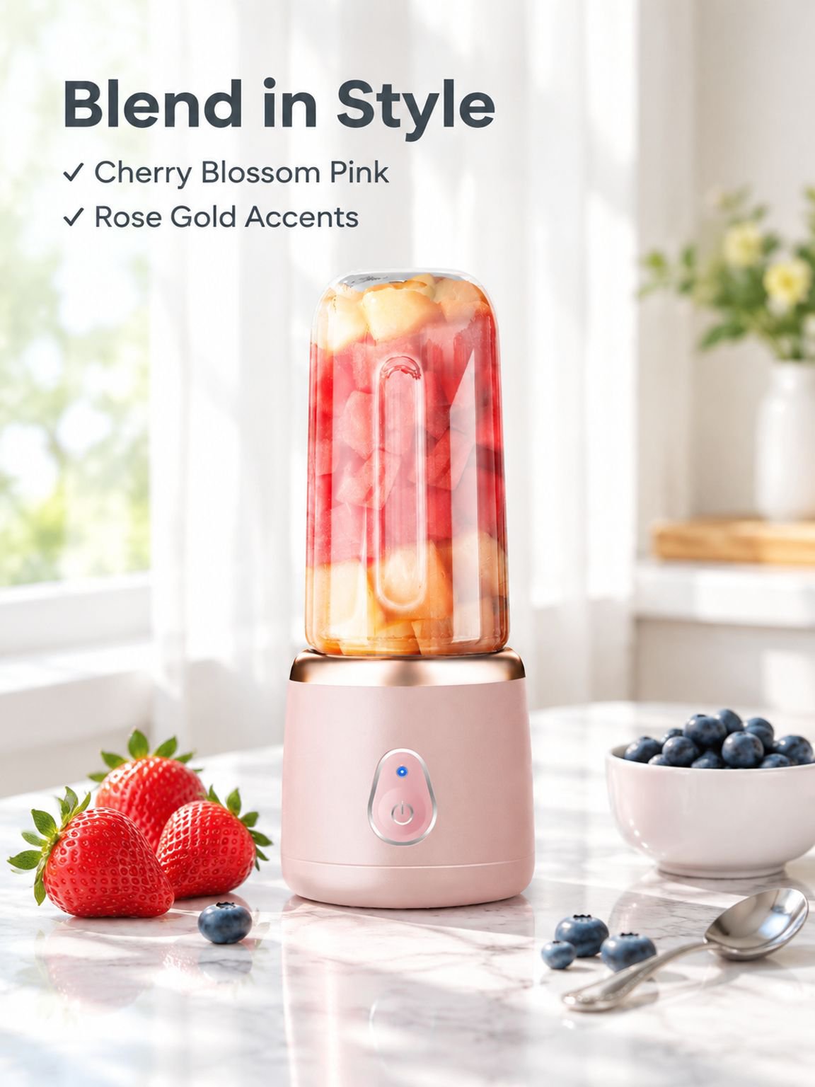 Multifunctional Household Rechargeable Juicer Portable Small Juice Cup