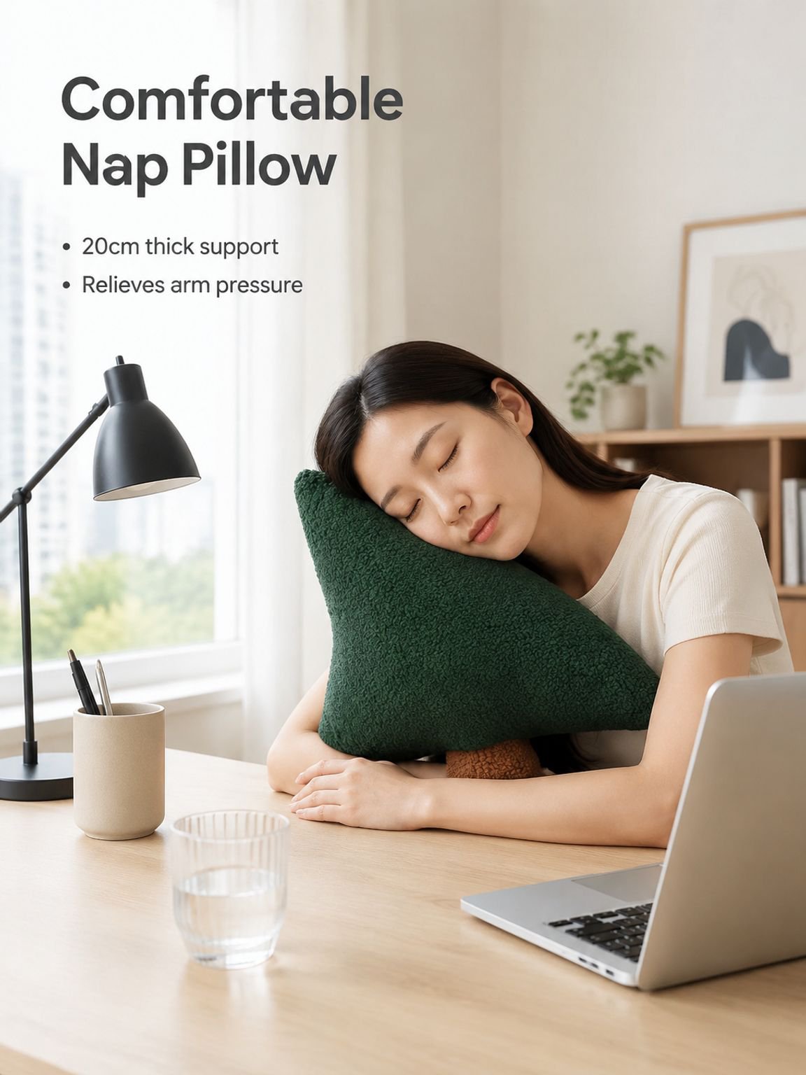 Soft Cozy Sofa Decorative Cushion