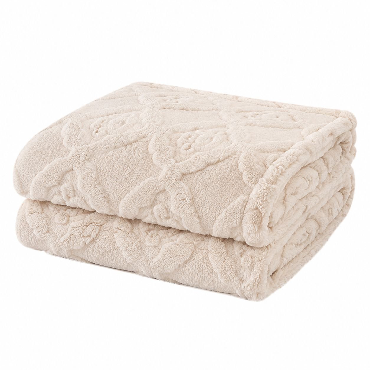 Soft Thickened Coral Flannel Cover Blanket