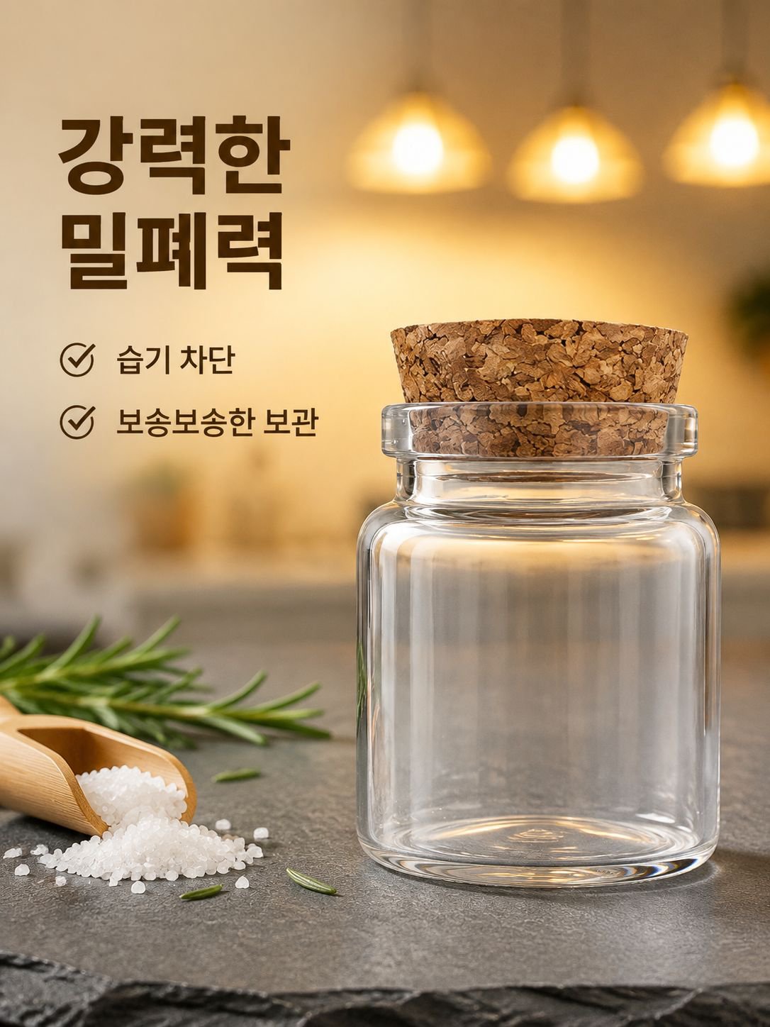 다기능 주방 수납병