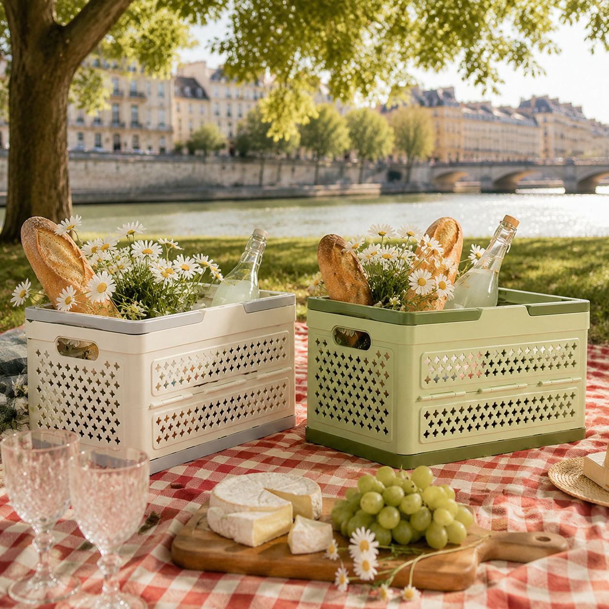 Articles de rangement