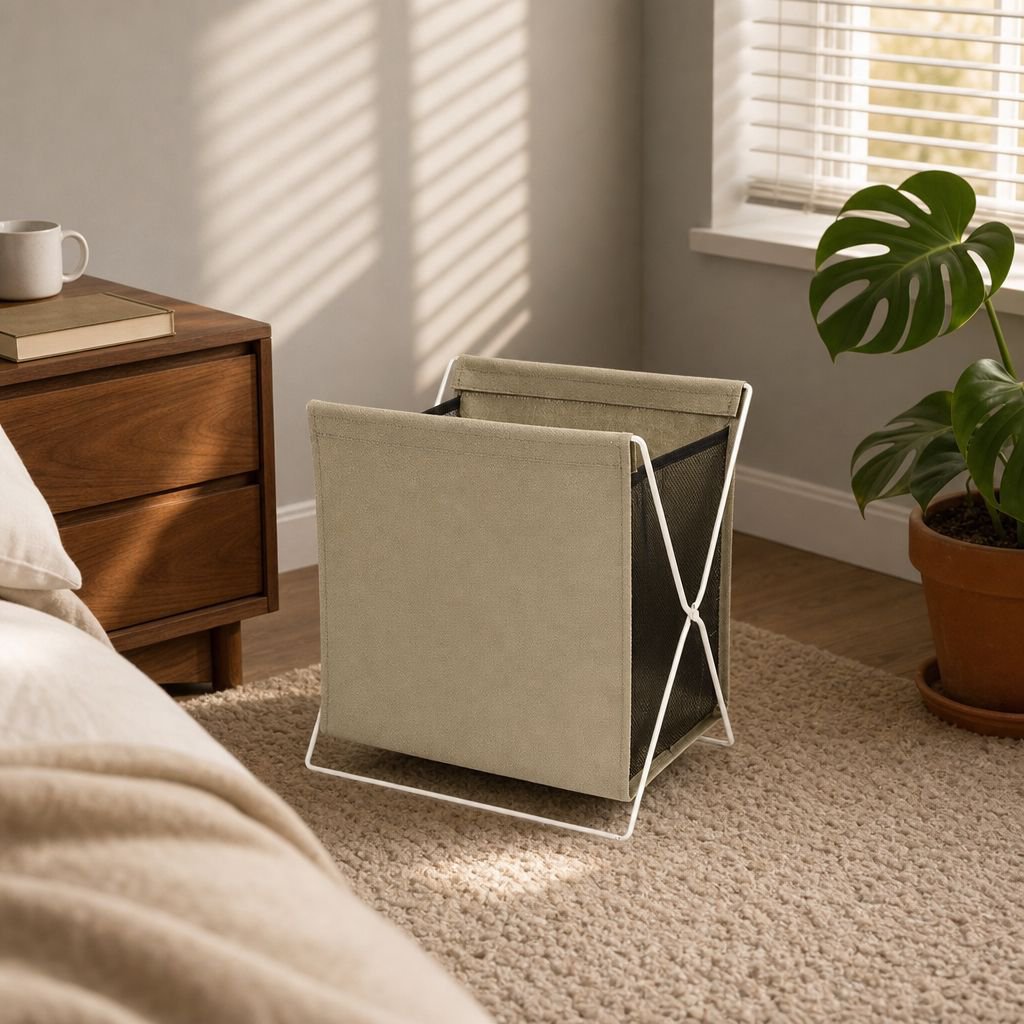 Multi-functional Laundry Storage Bucket