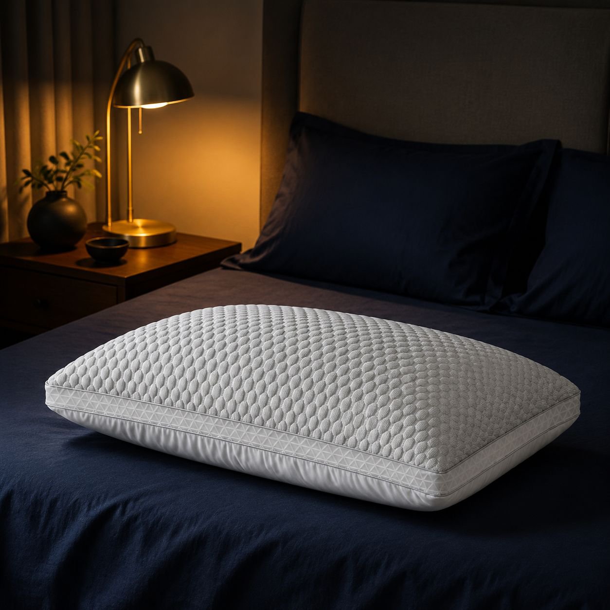 Home Cervical Pillow for Healthy and Restful Sleep