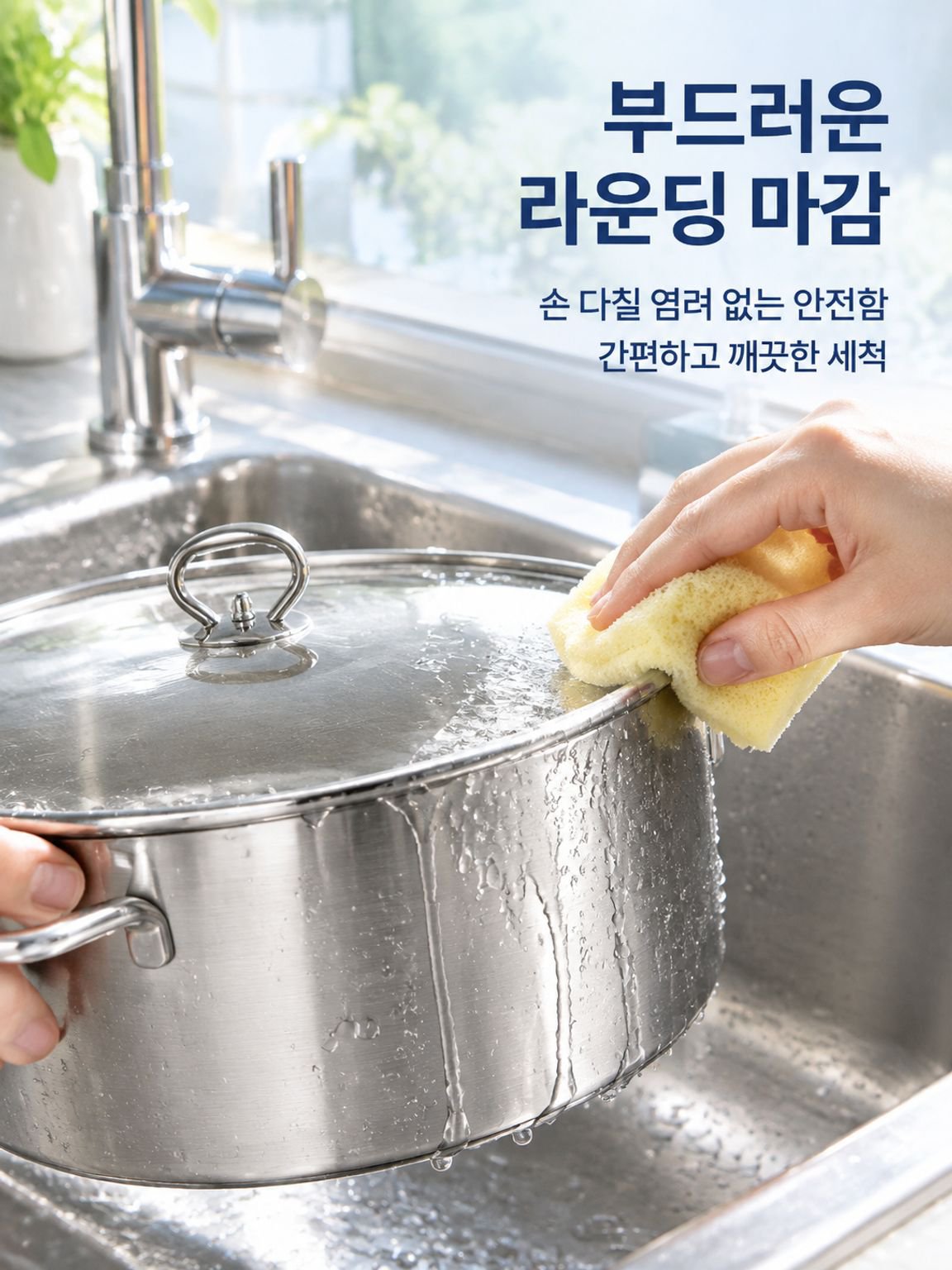 스테인리스 스틸 생선 찜통