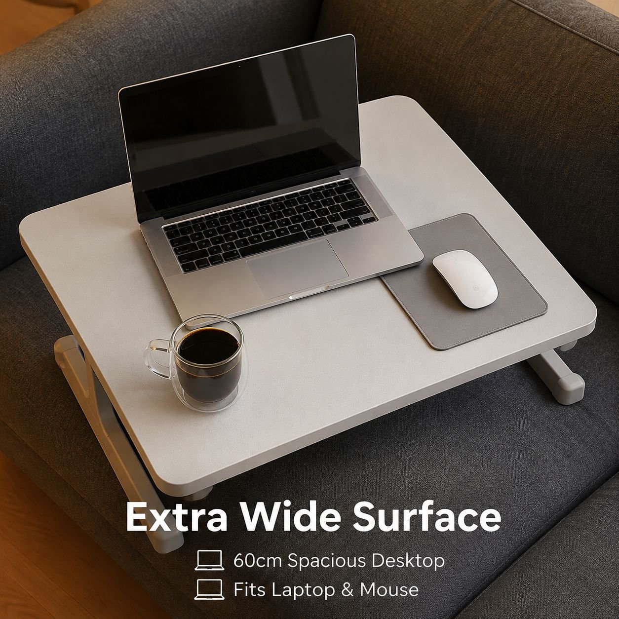 Foldable Bedside Table