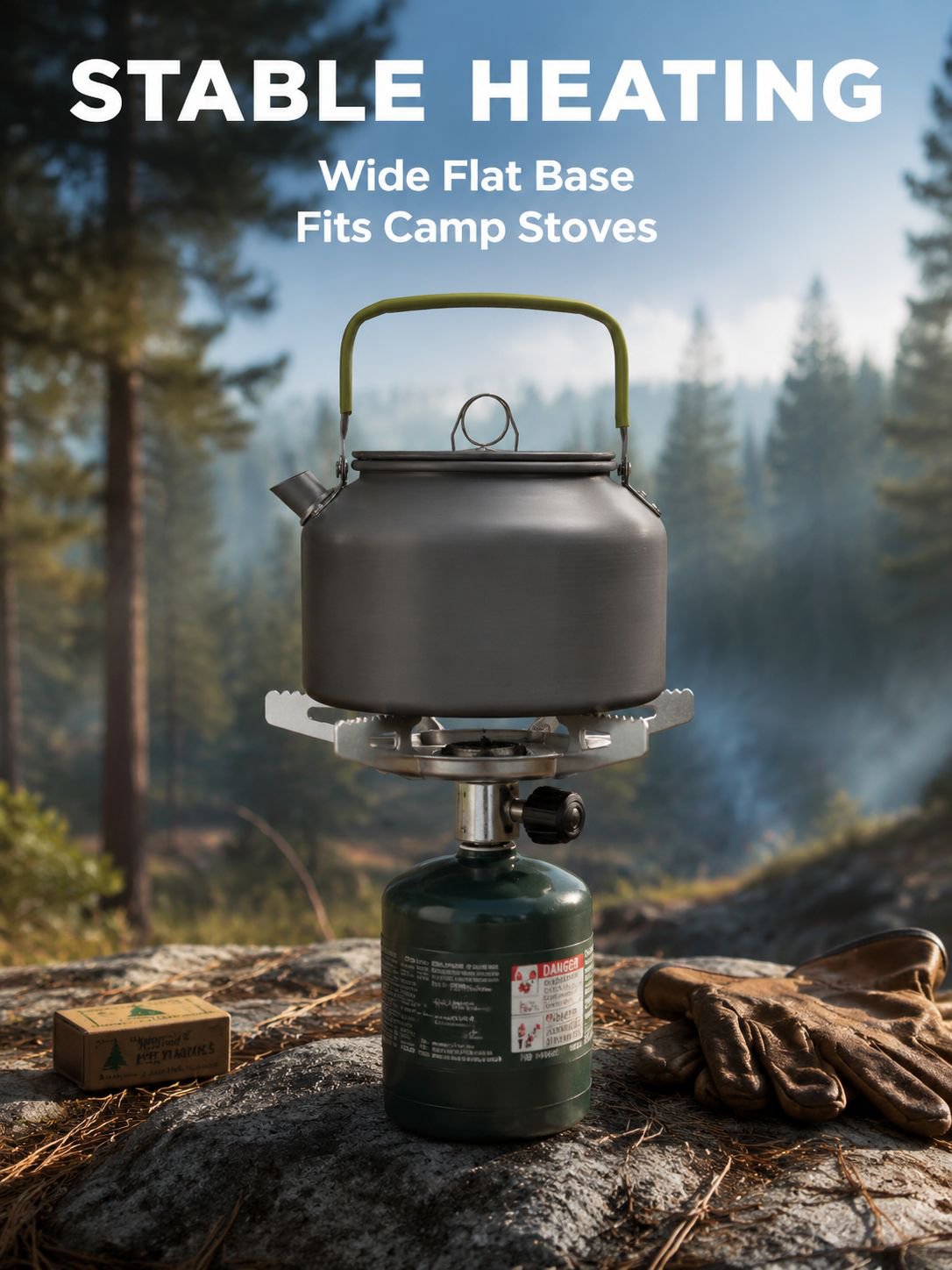 Camping Portable Kettle