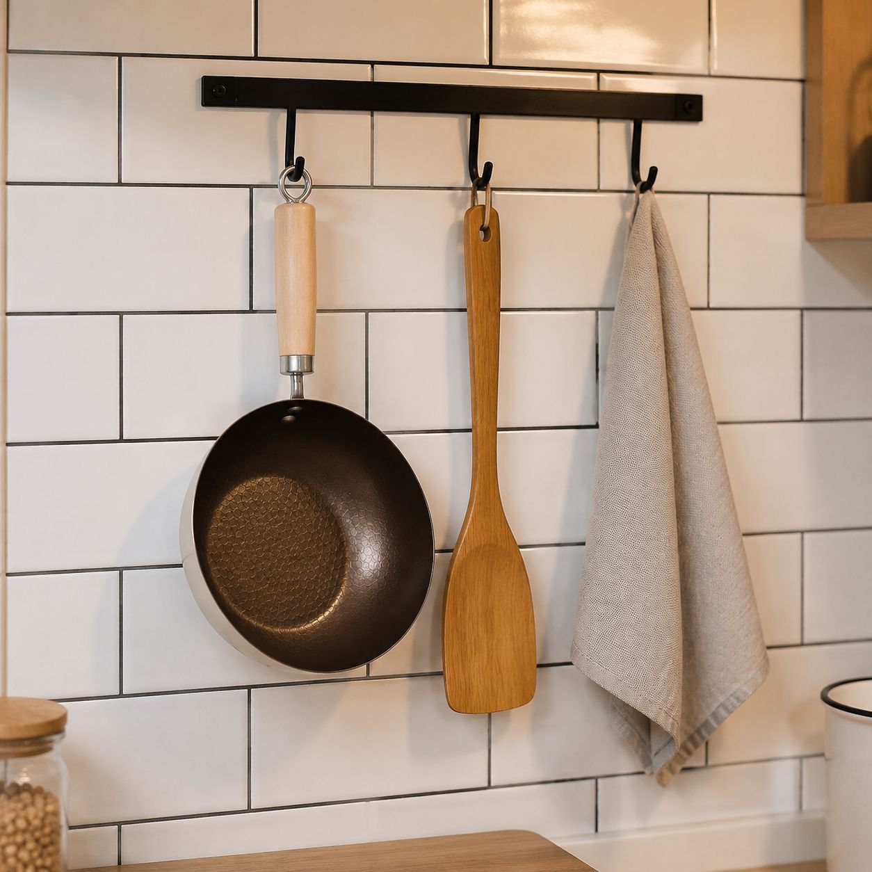 Ceramic frying pan suitable for all stovetops