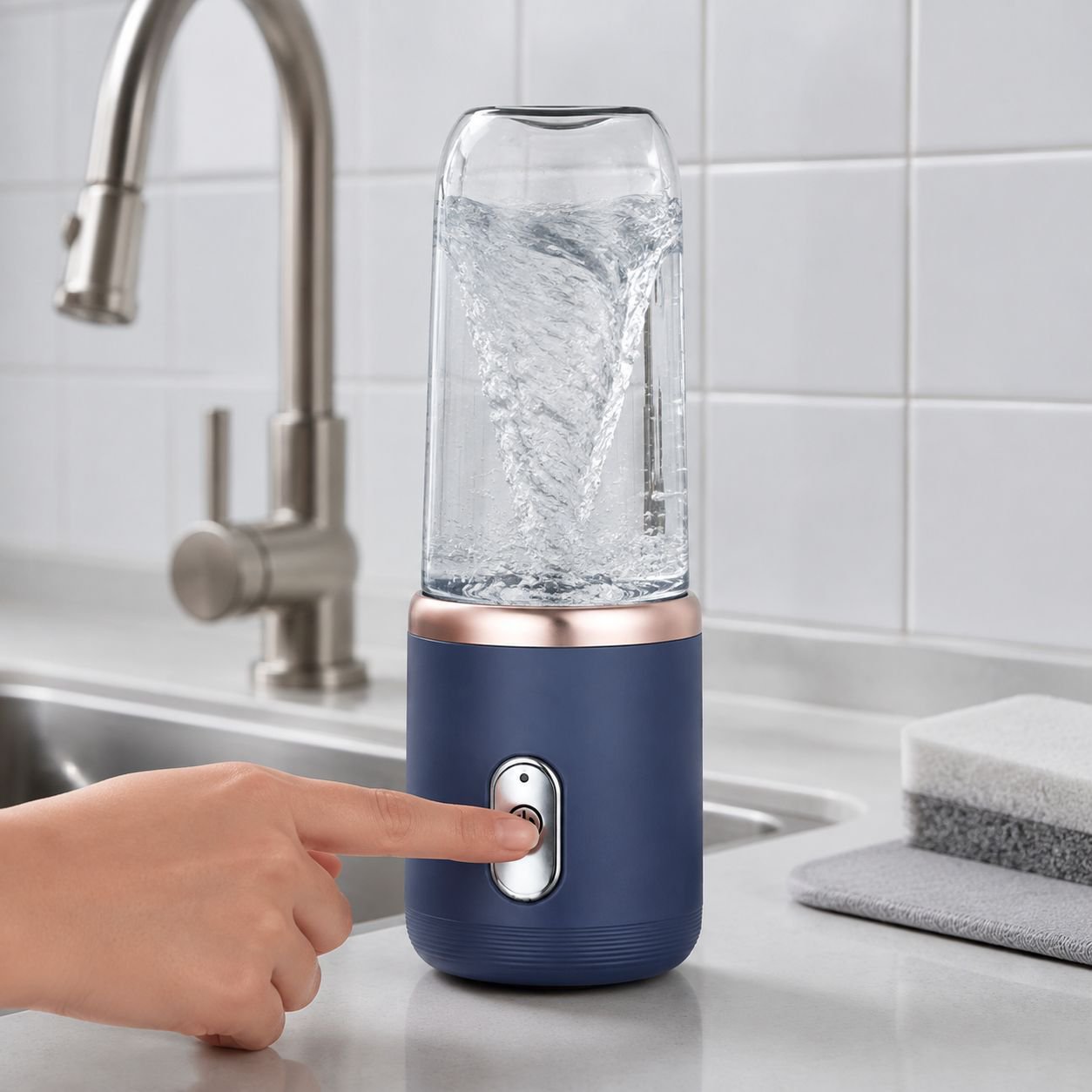 Multifunctional Portable Juice Cup
