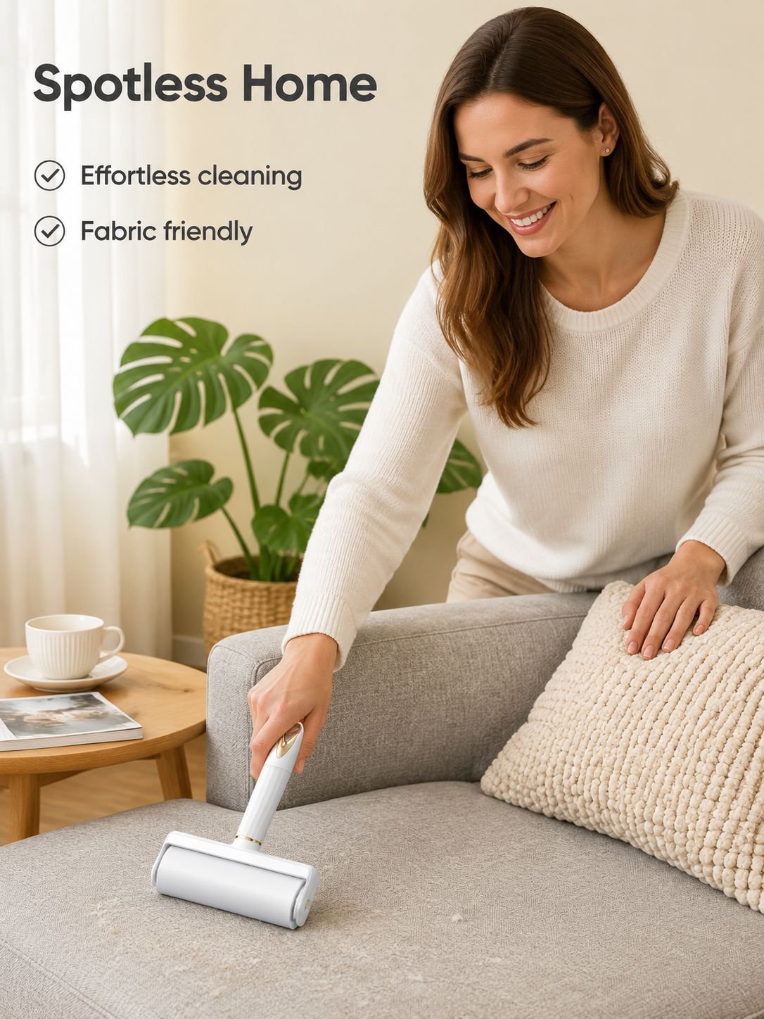 Household Lint Roller