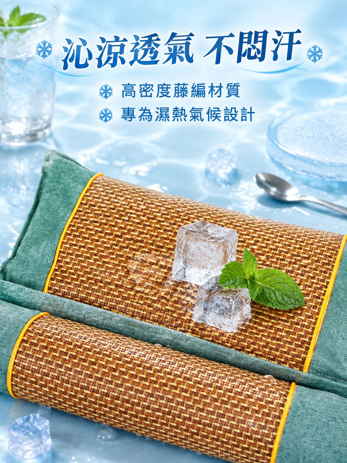 艾草護頸枕
