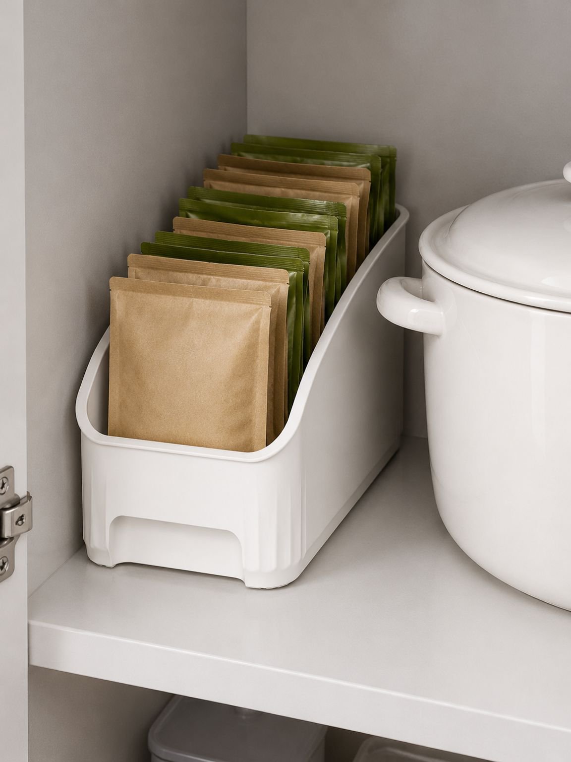 Bathroom storage rack for toiletries and miscellaneous items