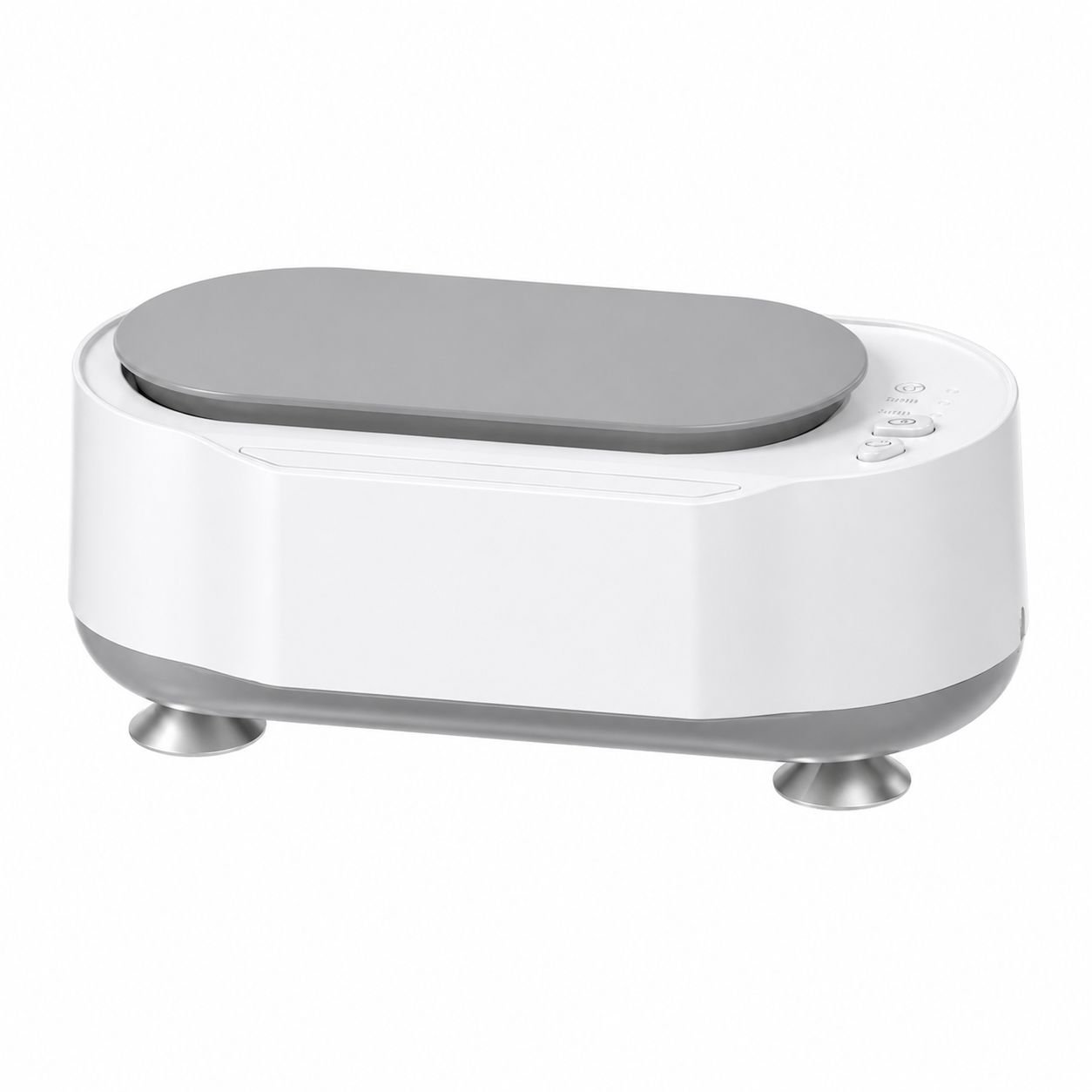 Multifunctional Ultrasonic Cleaner for Home Eyeglasses, Contact Lenses, and Jewelry