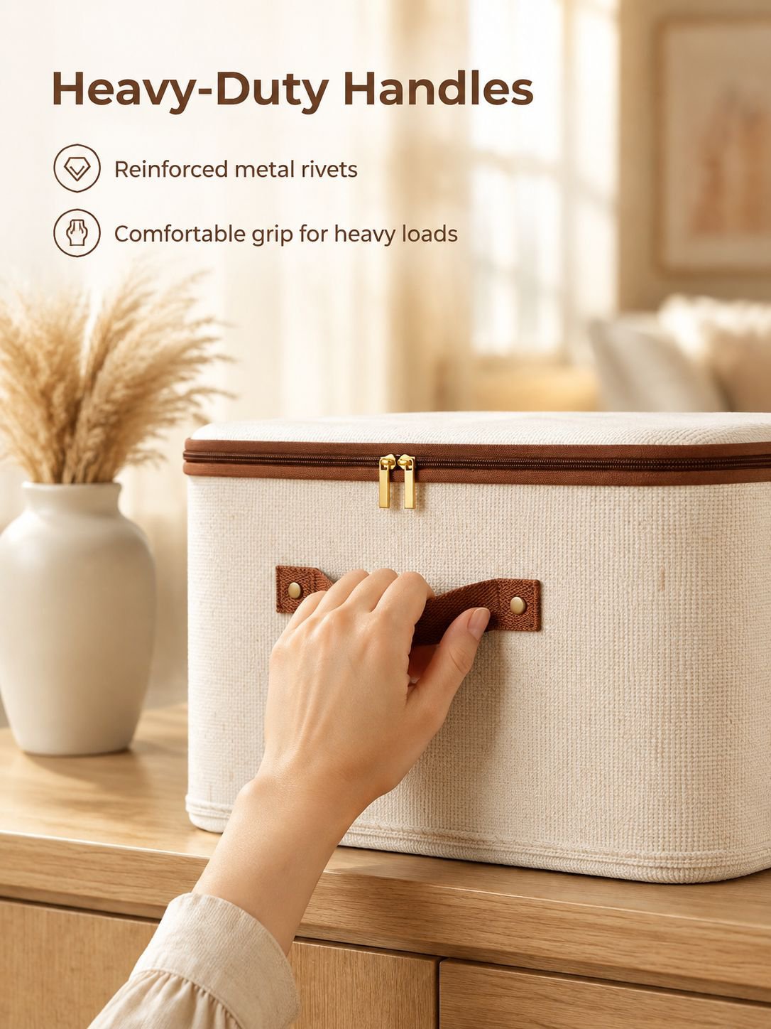 Double-Layer Window Storage Box
