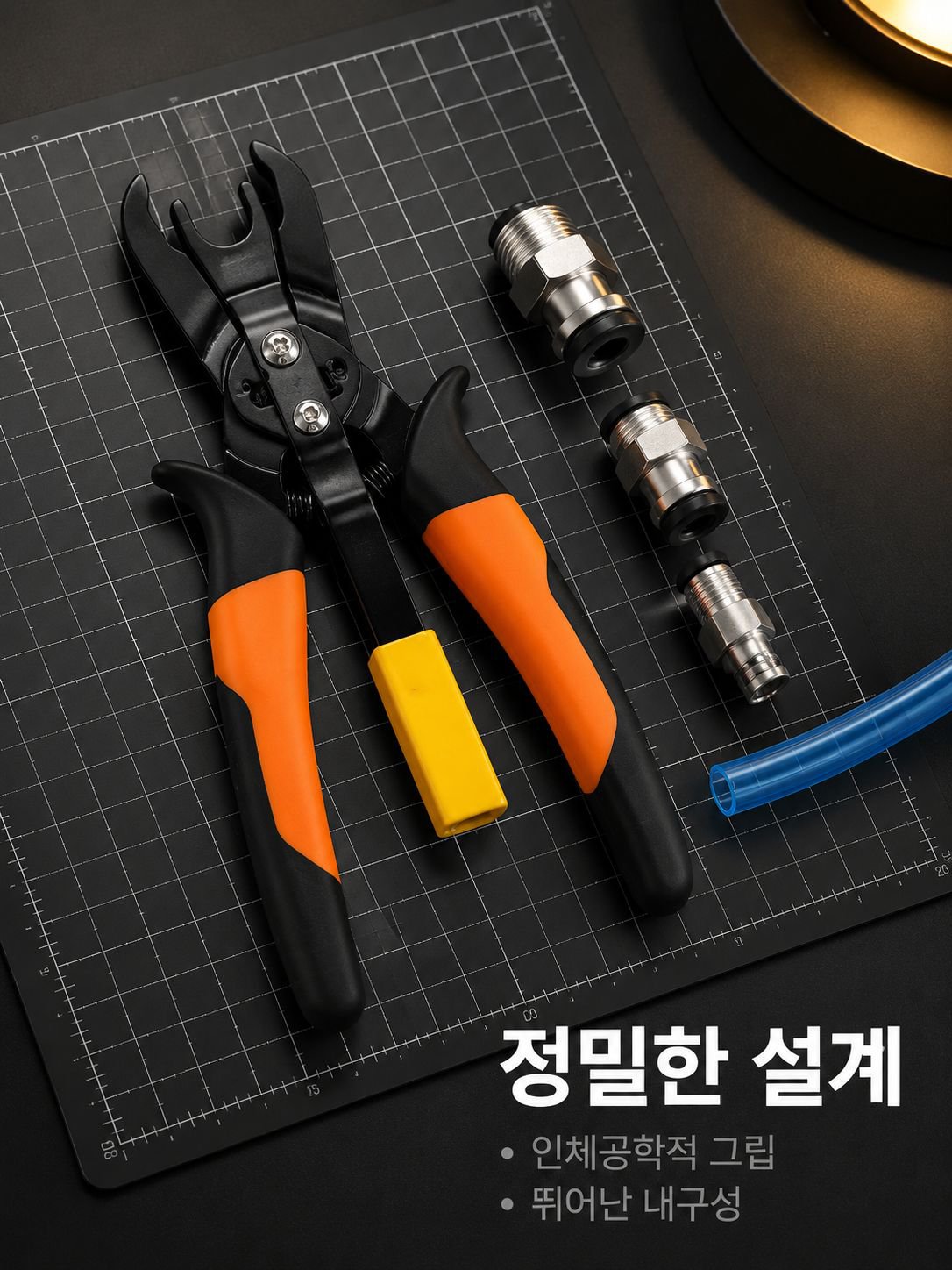 에어라인 분리 툴 퀵 커넥터 분리 플라이어