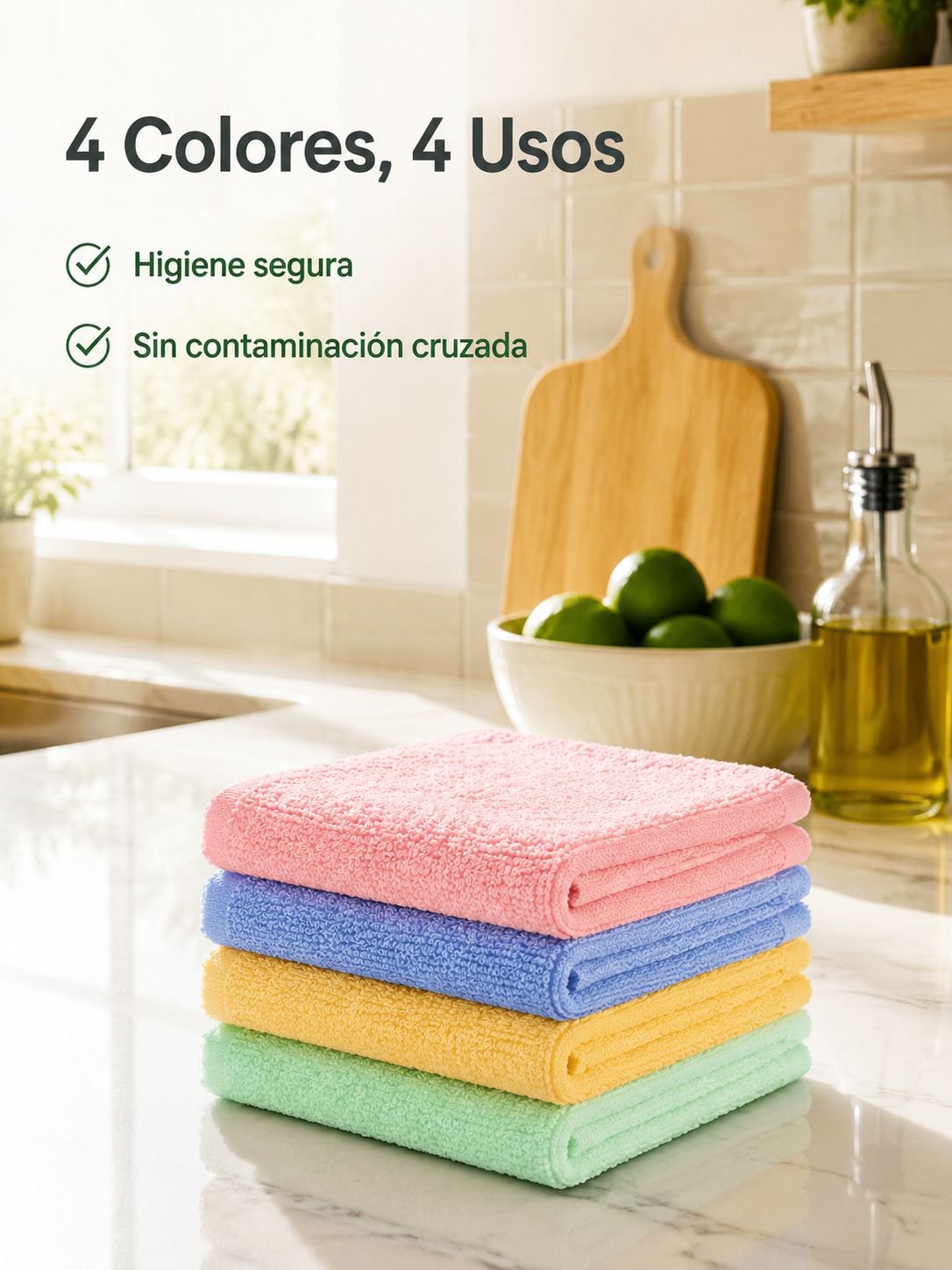 paño de cocina