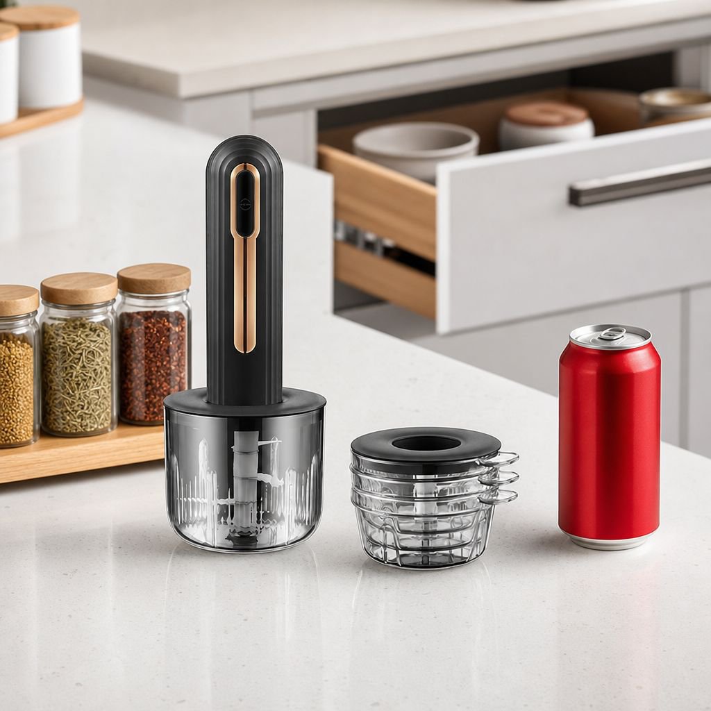 Multifunctional Household Food Mixer Kit