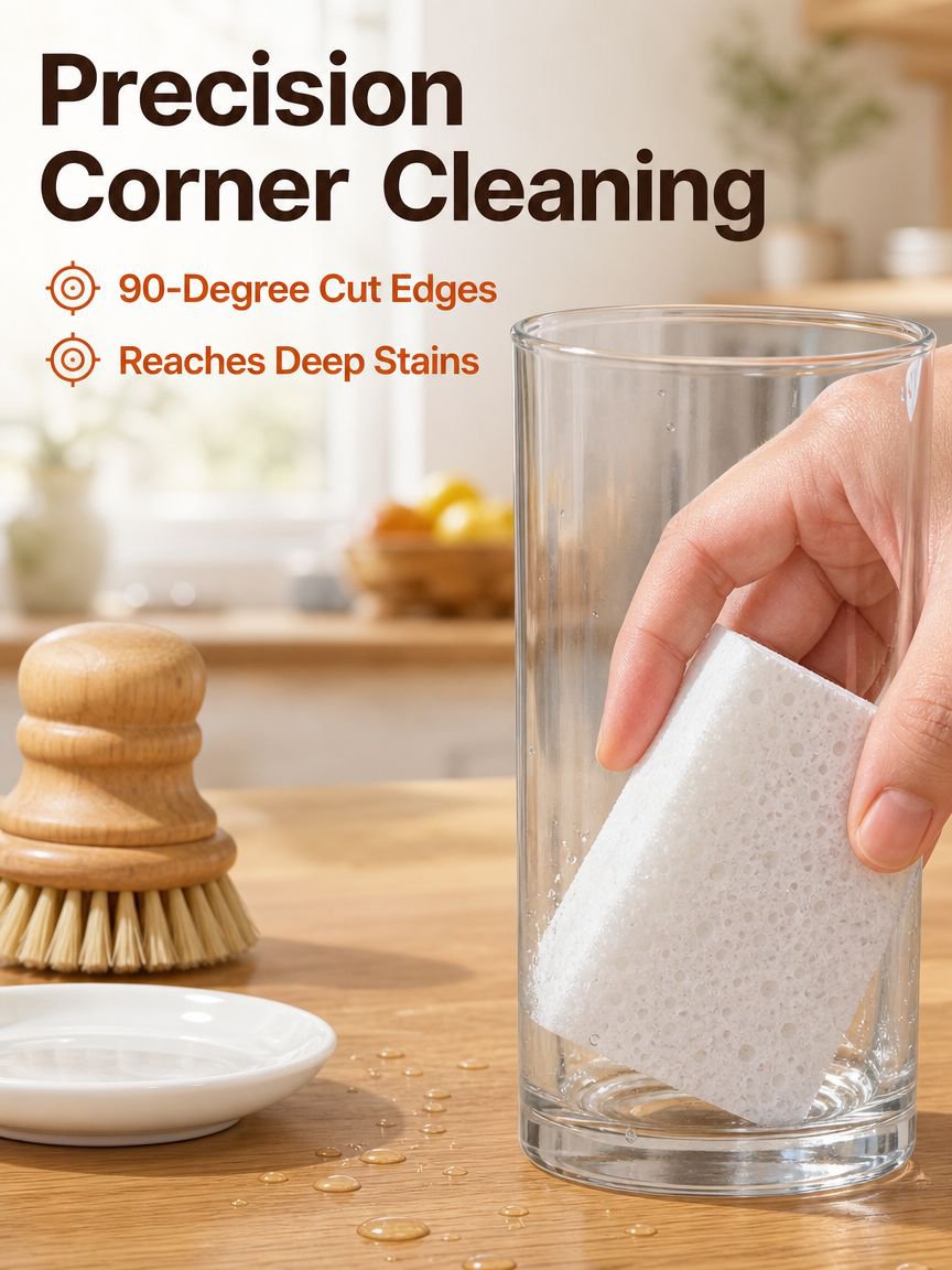 Multifunctional household cleaning tool
