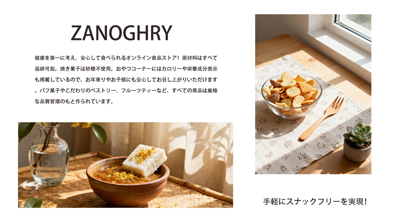zanoghry.com