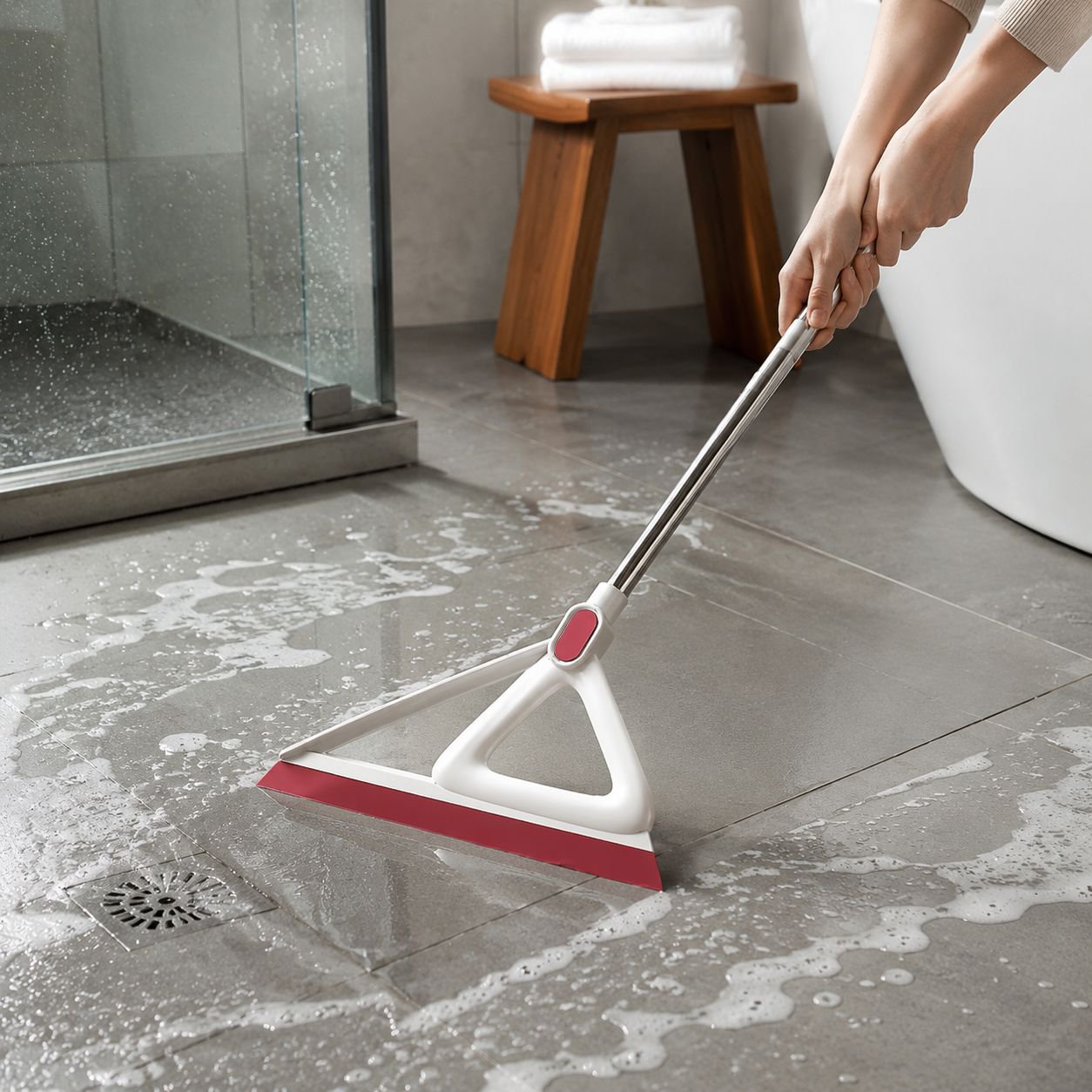 Multi-Functional Cleaning Tool