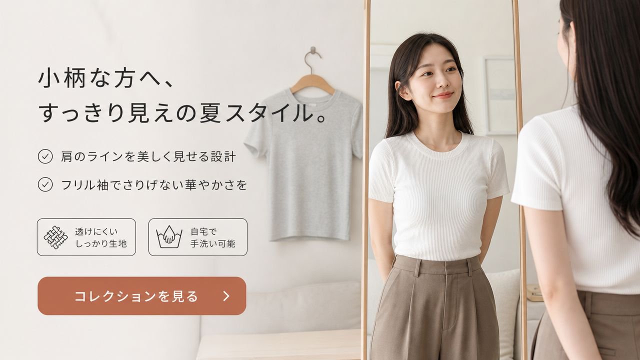  高品質低価格のオンラインショップ