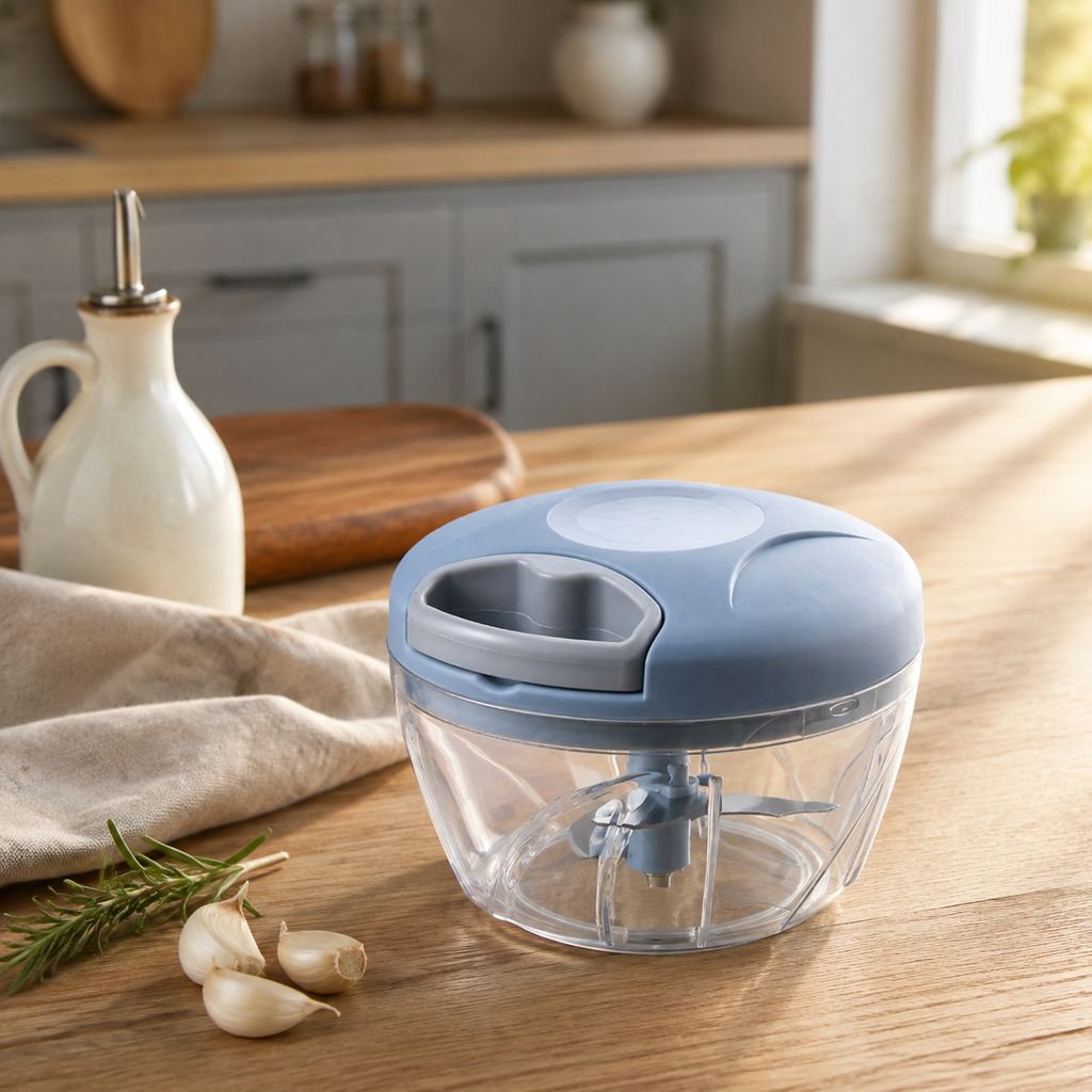 Hachoir à ail multifonction pour cuisine