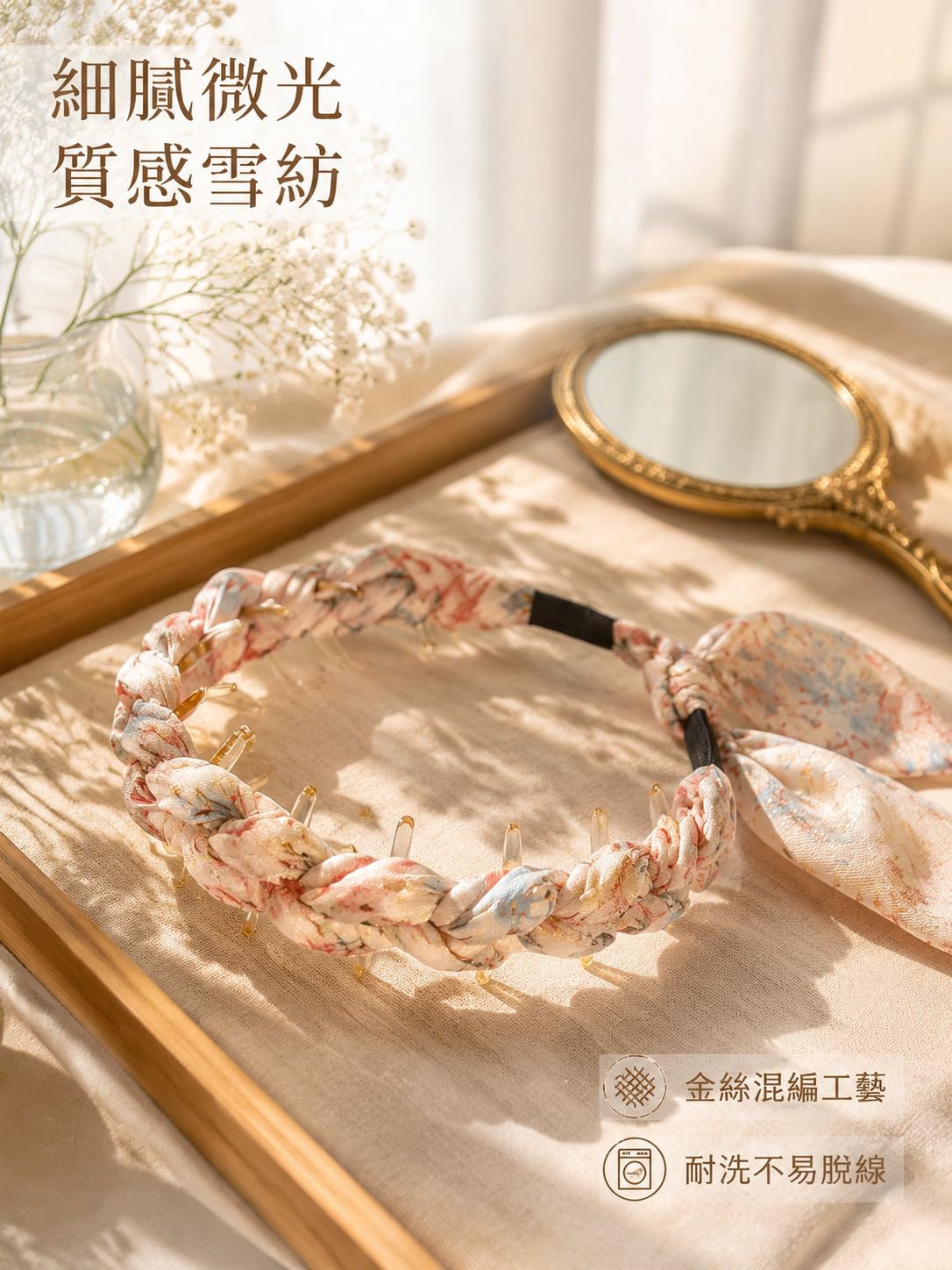 時尚頭飾髮箍