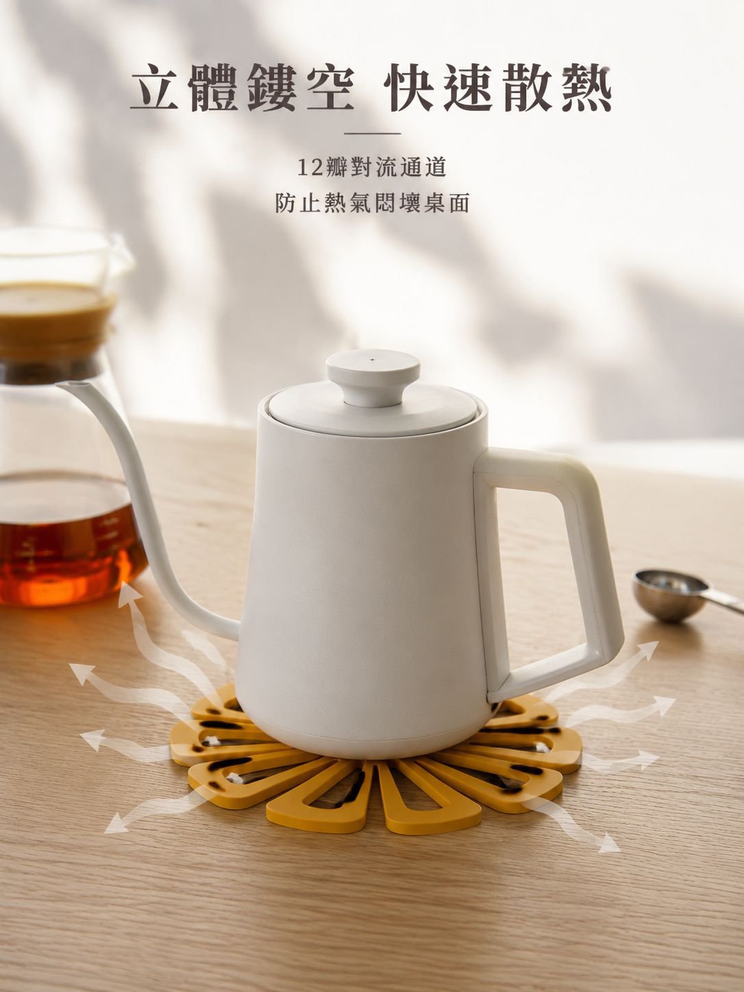 防熱隔熱桌墊
