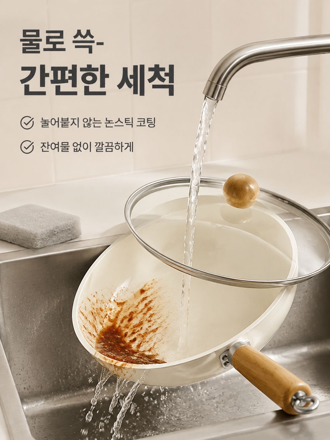 세라믹 프라이팬