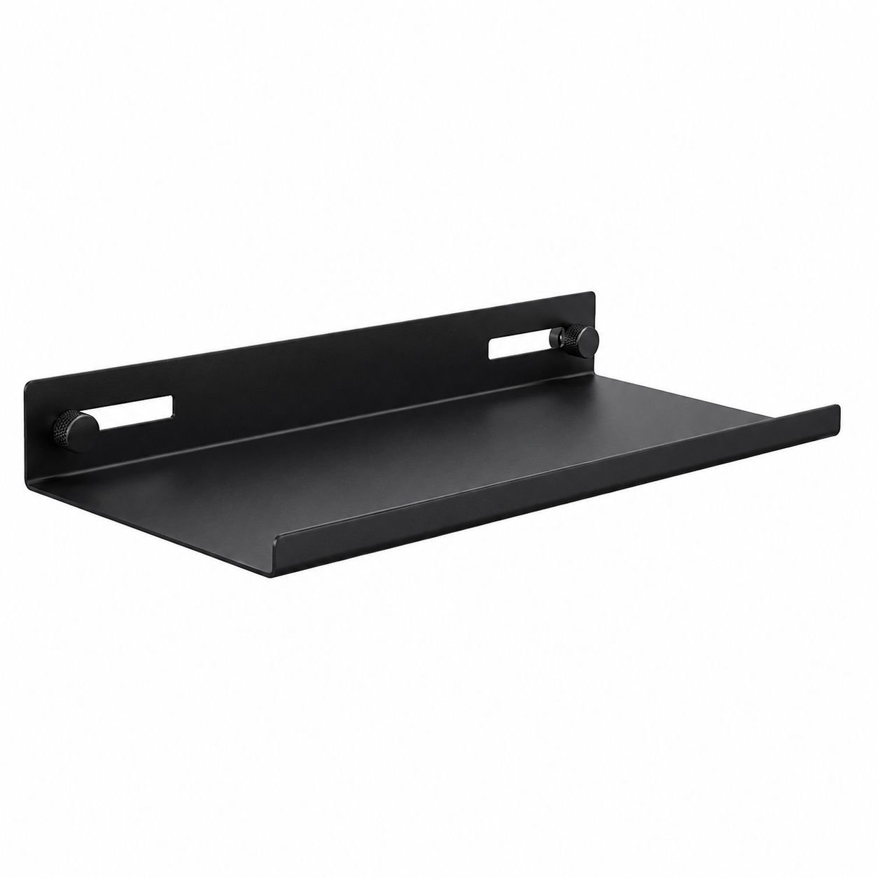 Nordic Wall-Mounted Shelf No Drilling Required