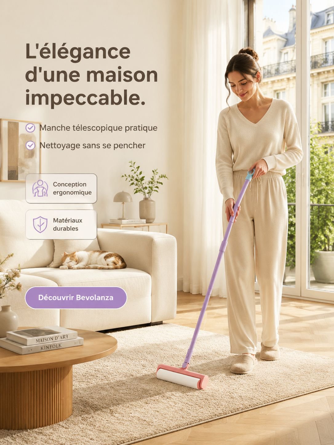 Boutique en ligne : Accessoires essentiels pour la vie quotidienne,Équipez votre cuisine avec des ustensiles innovants,Solutions efficaces pour un nettoyage impeccable