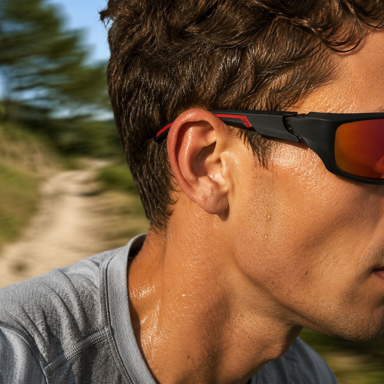 Gafas de sol alemanas antirreflejo para conducción y pesca