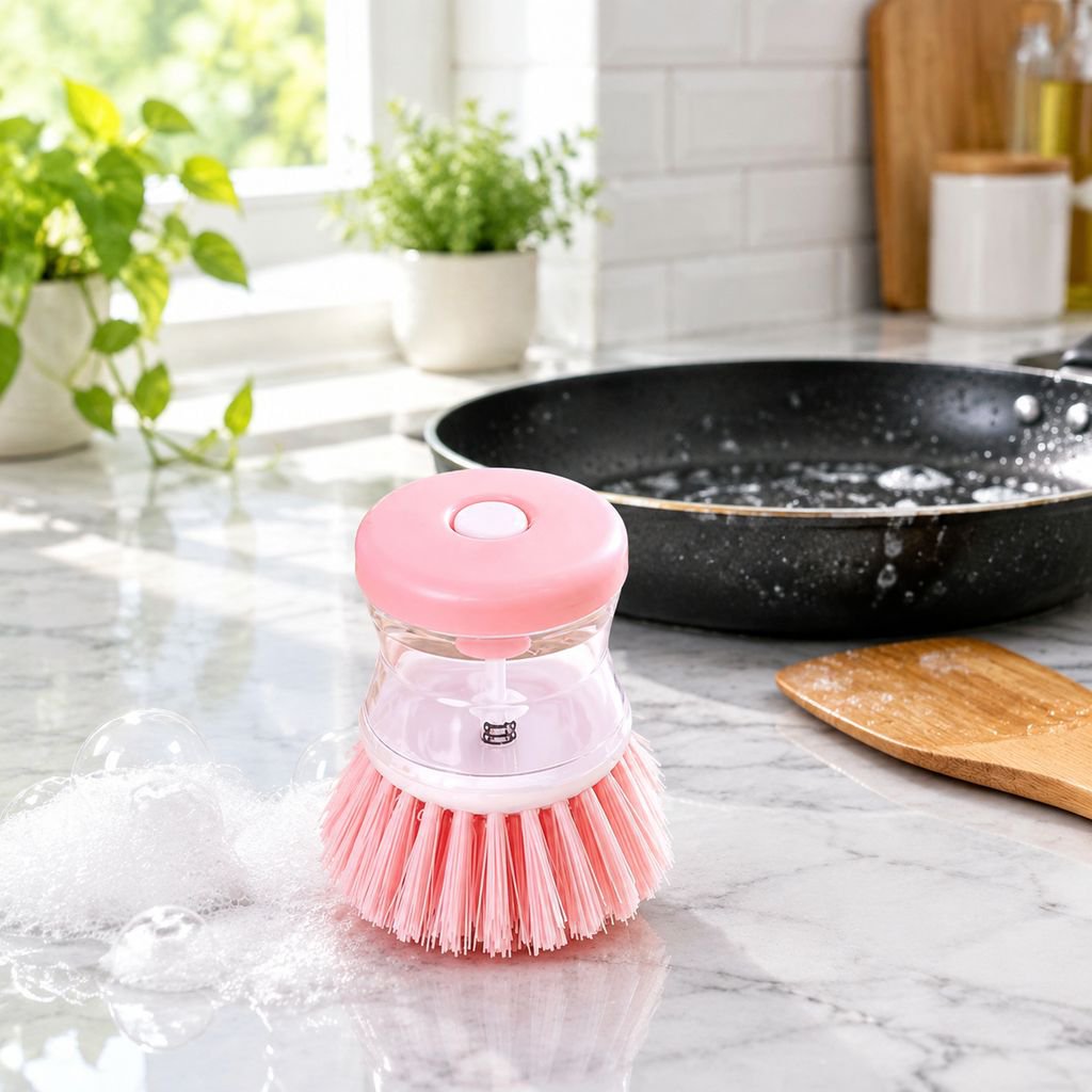Innovative Home Plastic Cleaning Tool